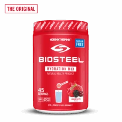 BioSteel High-Perfomance Sports Hydration Mix (315g) -Hockey Equipment Store HM 45SERVINGS THE ORIGINAL MB CA 1194x b4b3e57a c2c9 4360 bbc0 498a74f01511