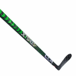 CCM JetSpeed FT5 Pro Intermediate Hockey Stick (Green) 8 CCM JetSpeed FT5 Pro Intermediate Hockey Stick (Green) -Hockey Equipment Store HSFT5P VERT 2 9dfa5806 1be5 4714 b567 58e24db538c8