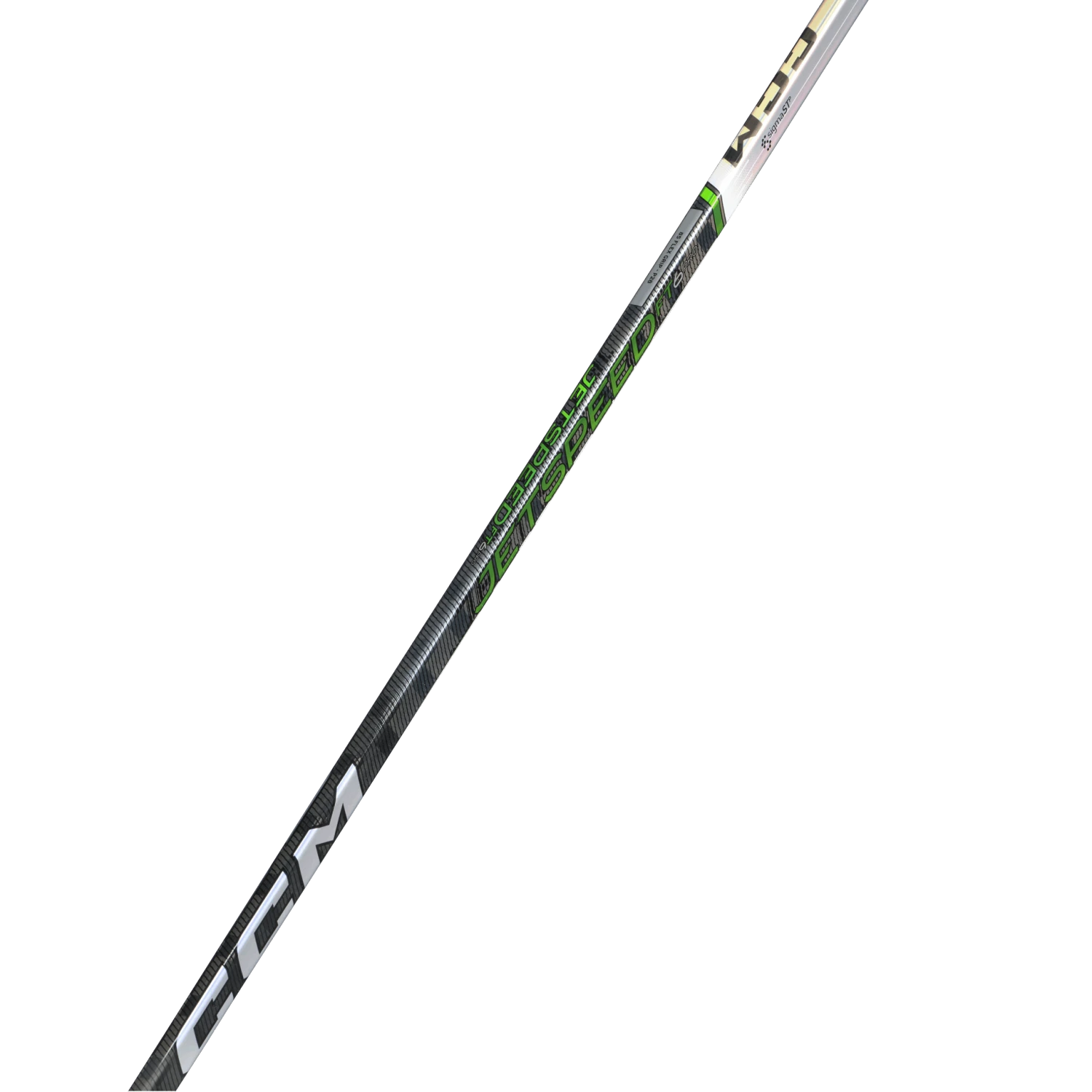 CCM JetSpeed FT6 Pro Junior Hockey Stick (Green) 8 CCM JetSpeed FT6 Pro Junior Hockey Stick (Green) - Image 6