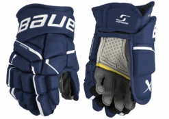 Bauer Supreme Mach Junior Hockey Gloves -Hockey Equipment Store HYP2RLITE.8 817e5a39 47e3 4ec9 95ef 0d93de507331