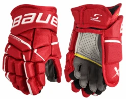 Bauer Supreme Mach Junior Hockey Gloves -Hockey Equipment Store HYP2RLITE.8 dd7be303 4fa2 4f11 9ed7 8684db50249f