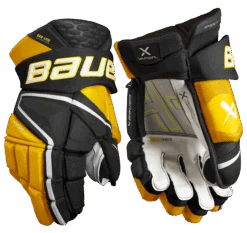 Bauer Vapor Hyperlite Senior Hockey Gloves 22 Bauer Vapor Hyperlite Senior Hockey Gloves -Hockey Equipment Store HYPERLITE SR FRONT BKG2 1