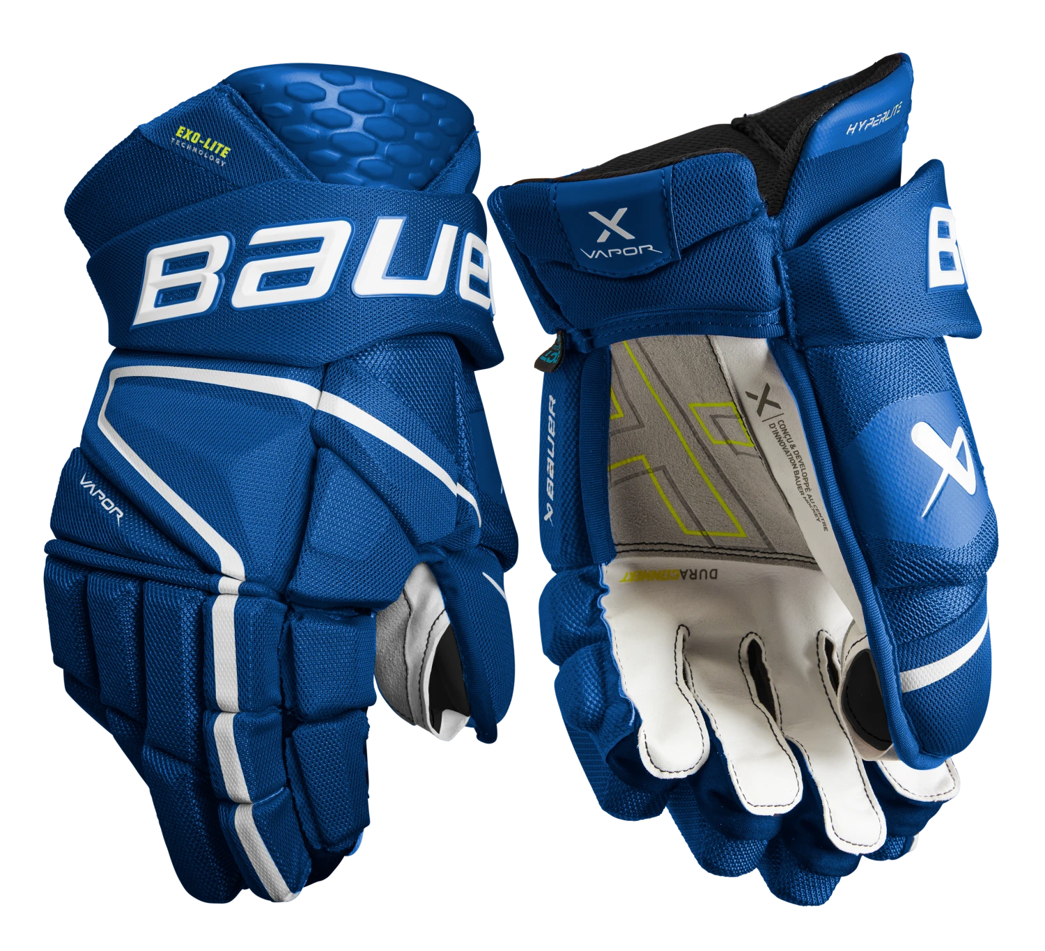 Bauer Vapor Hyperlite Senior Hockey Gloves 12 Bauer Vapor Hyperlite Senior Hockey Gloves - Image 10