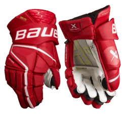 Bauer Vapor Hyperlite Intermediate Hockey Gloves -Hockey Equipment Store HYPERLITE SR FRONT RED2png 190d1518 7b54 4b8c a9ab 03e797db8447