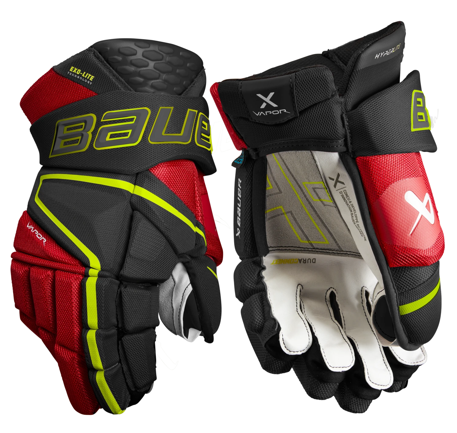 Bauer Vapor Hyperlite Senior Hockey Gloves 14 Bauer Vapor Hyperlite Senior Hockey Gloves - Image 12