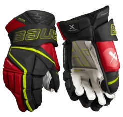 Bauer Vapor Hyperlite Intermediate Hockey Gloves -Hockey Equipment Store HYPERLITE SR FRONT VAP2 a397b0a3 1920 4179 a215 7ddffd49e011