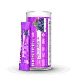 BioSteel High-Performance Sports Hydration Mix (12 Count) -Hockey Equipment Store Hydration 2000x2000 0012 HPSM Tubes Grape Packet 720ppi 1194x 1194x 1 1194x 7d3e232c 9d37 4c73 9e30 1d675e2ce32d