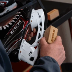 Sparx Hockey Deburring Block Set -Hockey Equipment Store InUse 1 1024x1024 2x be62eaf6 eead 45bf ab19 fa3e0e3f982f