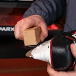 Sparx Hockey Deburring Block Set -Hockey Equipment Store InUse 2 1024x1024 2x 7101e161 8f34 4137 845b 9f0d6d4cf24d