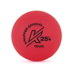 Knapper AK Tour Balls (Set Of 12) -Hockey Equipment Store Knapper Balle Tour Rouge Knapper2019 cc2553c9 7212 405d a35e 5ce577ae745e