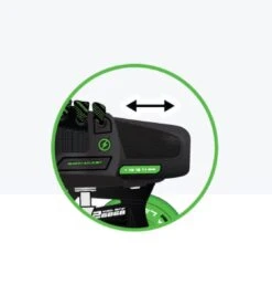 Bauer Mission Lil' Ripper Adjustable Youth Roller Skates -Hockey Equipment Store Lil Ripper Asset 2 3x cde49288 a3ba 442a 9d98 187d5bba9eef