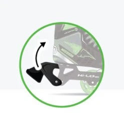 Bauer Mission Lil' Ripper Adjustable Youth Roller Skates -Hockey Equipment Store Lil Ripper Asset 5 3x 4cccea34 ef7b 4e2f 8cd1 bc88ea5a790d