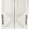 Bauer Supreme Mach Senior Goalie Pads -Hockey Equipment Store MACH WH
