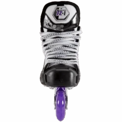 Bauer Mission Inhaler FZ-1 Senior Roller Skates -Hockey Equipment Store MISSIONRHINHALERFZ 1SKATESENIOR