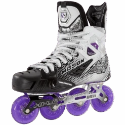 Bauer Mission Inhaler FZ-1 Senior Roller Skates -Hockey Equipment Store MISSIONRHINHALERFZ 1SKATESENIOR 2ceae747 675f 4734 b1b4 340741c050a8