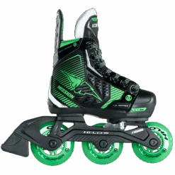 Bauer Mission Lil' Ripper Adjustable Youth Roller Skates