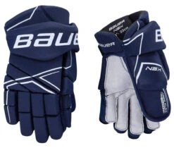 Bauer NSX Senior Hockey Gloves -Hockey Equipment Store MS1441114