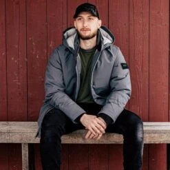 Bauer Ultimate Hooded Parka Men's -Hockey Equipment Store Men E2 80 99sBauerHockeyUltimateHoodedParka 1aebd9c3 7200 4b6a 95fd a01eb2d8aad7