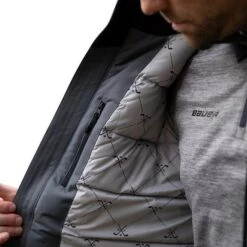 Bauer Ultimate Hooded Parka Men's -Hockey Equipment Store Men E2 80 99sBauerHockeyUltimateHoodedParka cf6f9427 bbe7 48e8 85bf 39f4b4a143a8