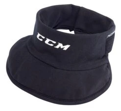 CCM Pro Cut Resistant Bibbed Neck Guard