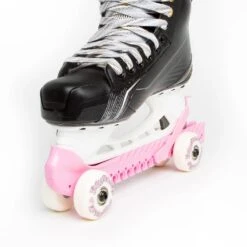 Sidelines RollerGards Hockey Skate Guard With Wheels -Hockey Equipment Store Pink RollerGard 1024x1024 2x a5dc9612 a817 4cba 8f5a 67617eb8dba0