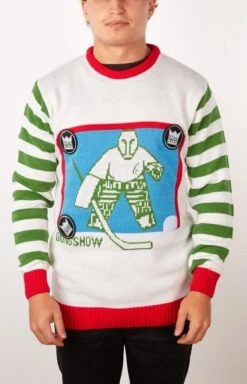 Gongshow Sticky Top Cheese Sweater