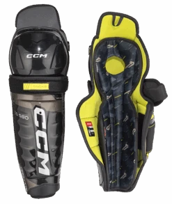CCM Tacks AS 580 Junior Shin Guards
