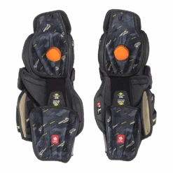 CCM Tacks AS-V Pro Senior Shin Guards -Hockey Equipment Store SGAS5PRO 02