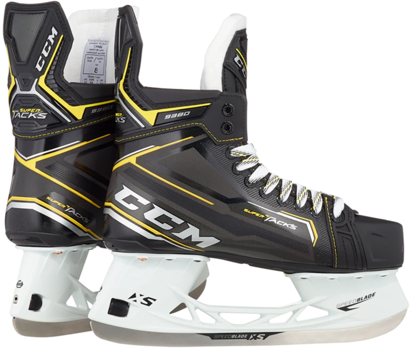 CCM Super Tacks 9380 Junior Hockey Skates 3 CCM Super Tacks 9380 Junior Hockey Skates