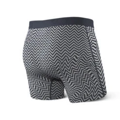 SAXX Ultra Boxer Brief Fly Herringbone Haze 5 SAXX Ultra Boxer Brief Fly Herringbone Haze -Hockey Equipment Store SXBB30F HER B x1450 15a88132 4516 4fd8 bd3a 0a761d9565c7