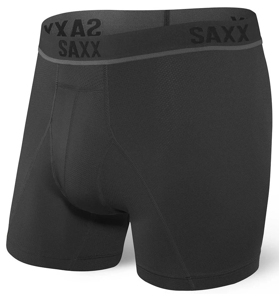 SAXX Kinetic Mesh Boxer Brief 3 SAXX Kinetic Mesh Boxer Brief