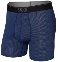 SAXX Quest Quick Dry Mesh Boxer Brief Fly -Hockey Equipment Store SXBB70F MB2