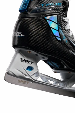 True Hockey True TF7 Junior Goalie Skates -Hockey Equipment Store TRUE TF9 GoalieSkate 007 4f8bb8c7 e4bf 4f09 8f58 fc7d7b88fab4