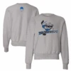 Spittin' Chiclets X Danbury Trashers Premium Crewneck -Hockey Equipment Store TrashersCrewCA