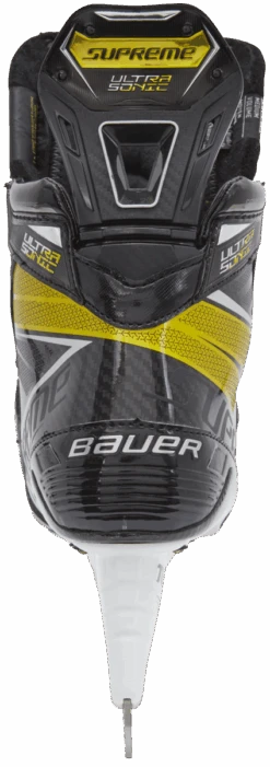 Bauer Supreme Ultrasonic Intermediate Hockey Skates 17 Bauer Supreme Ultrasonic Intermediate Hockey Skates -Hockey Equipment Store UltraSonic Back 70223613 ca99 4c81 a1b3 59e4e613a75c