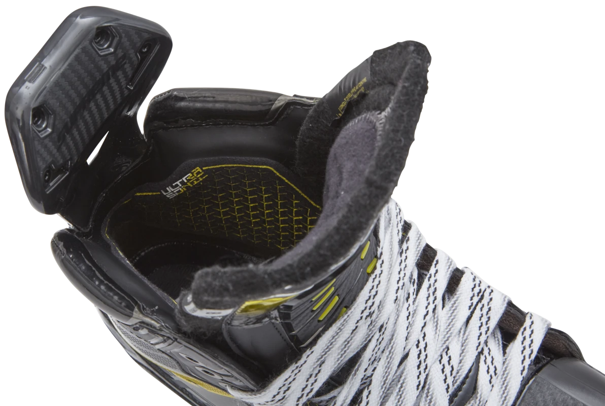 Bauer Supreme Ultrasonic Intermediate Hockey Skates 6 Bauer Supreme Ultrasonic Intermediate Hockey Skates - Image 4
