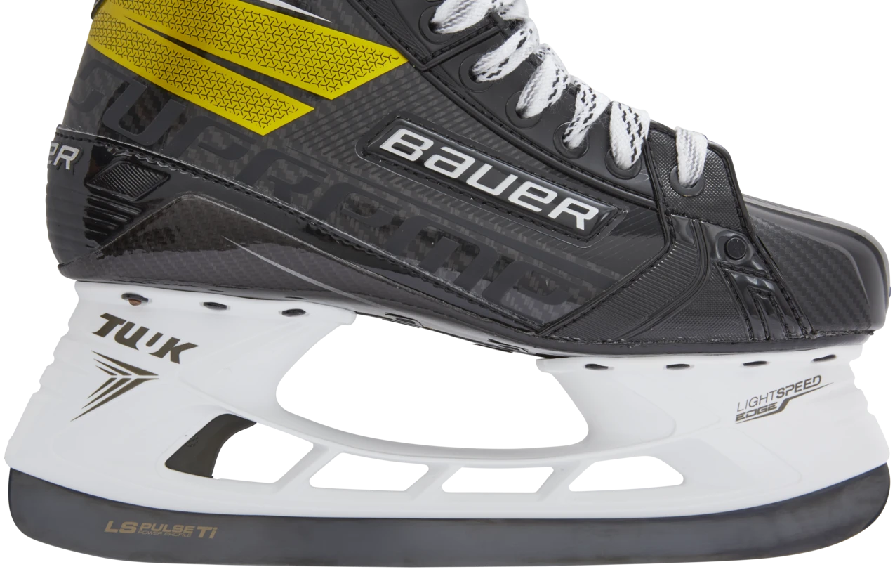Bauer Supreme Ultrasonic Intermediate Hockey Skates 8 Bauer Supreme Ultrasonic Intermediate Hockey Skates - Image 6
