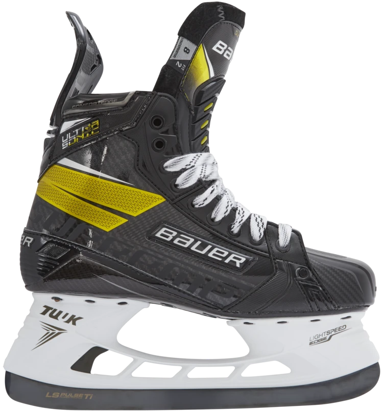Bauer Supreme Ultrasonic Intermediate Hockey Skates 4 Bauer Supreme Ultrasonic Intermediate Hockey Skates - Image 2