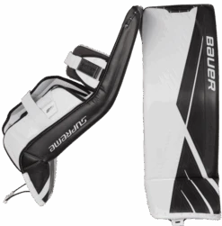 Bauer Supreme Ultrasonic Senior Goalie Pads -Hockey Equipment Store Ultrasonic