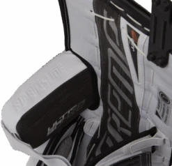 Bauer Supreme Ultrasonic Senior Goalie Pads -Hockey Equipment Store Ultrasonic. WBK 3