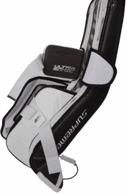 Bauer Supreme Ultrasonic Senior Goalie Pads -Hockey Equipment Store Ultrasonic. WBK 4