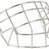 Bauer Profile Stainless Wire Junior Goalie Cage -Hockey Equipment Store bauer goalie profile stainless wire d61d42dd 2427 4efe b83a 8d0ff41dceef