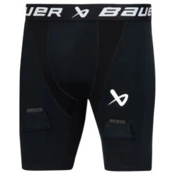 Bauer Performance Jock Short Youth