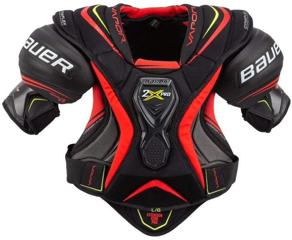 Bauer Vapor 2X Pro Junior Shoulder Pads 3 Bauer Vapor 2X Pro Junior Shoulder Pads
