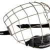 Bauer Re-Akt Titanium Facemask -Hockey Equipment Store bauer re akt titanium cage
