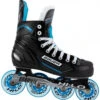 Bauer RSX Senior Roller Skates -Hockey Equipment Store bauer rsx roller skates 2