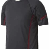 Bauer S19 Essential Short-Sleeve Top For Men 2 Bauer S19 Essential Short-Sleeve Top For Men -Hockey Equipment Store bauer undergarment s19 essential short sleeve baselayer top senior