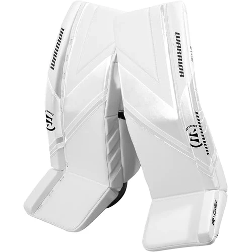 Warrior Ritual G6 E+ Junior Goalie Pads 7 Warrior Ritual G6 E+ Junior Goalie Pads - Image 5