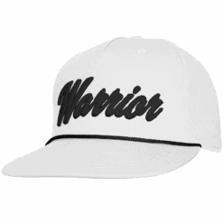 Warrior Script Rope Cap -Hockey Equipment Store capropsb3wh war 01 i