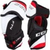 CCM JetSpeed FT4 Junior Elbow Pads -Hockey Equipment Store ccm hockey elbow pads jetspeed ft4 sr cbeed114 0876 4e37 8e16 529230203bb8